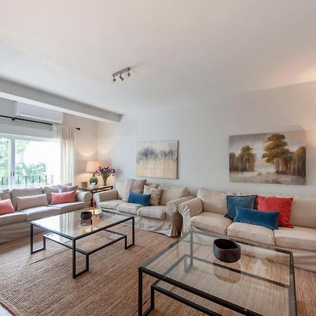O&L Aire - Spacious And Bright Apartment In The Heart Of Sevilla Exterior foto