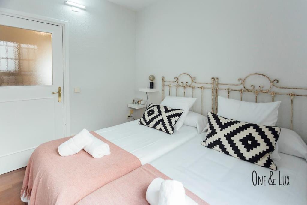 O&L Aire - Spacious And Bright Apartment In The Heart Of Sevilla Exterior foto