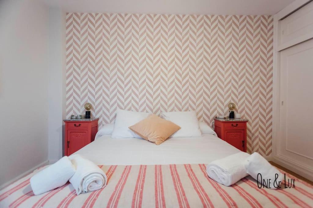 O&L Aire - Spacious And Bright Apartment In The Heart Of Sevilla Exterior foto
