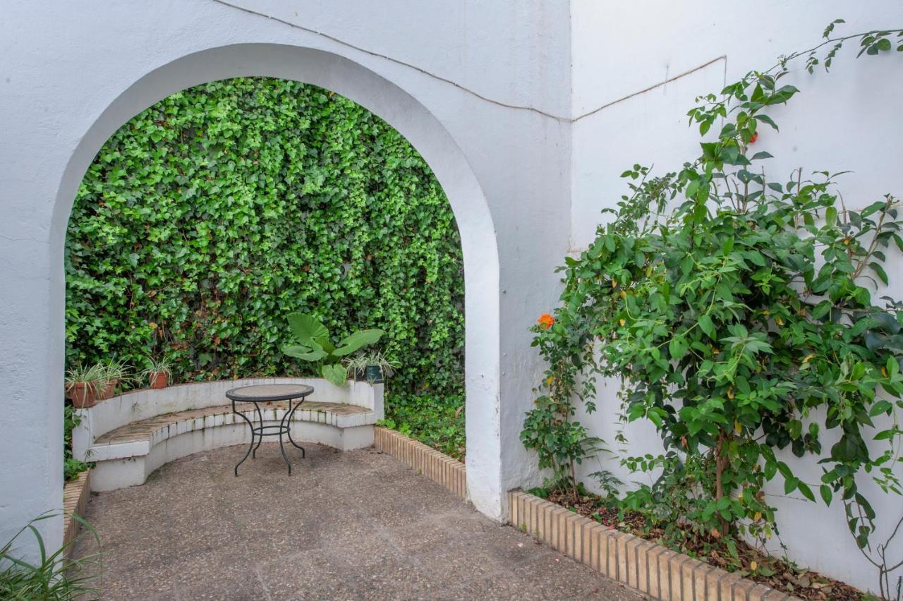 O&L Aire - Spacious And Bright Apartment In The Heart Of Sevilla Exterior foto